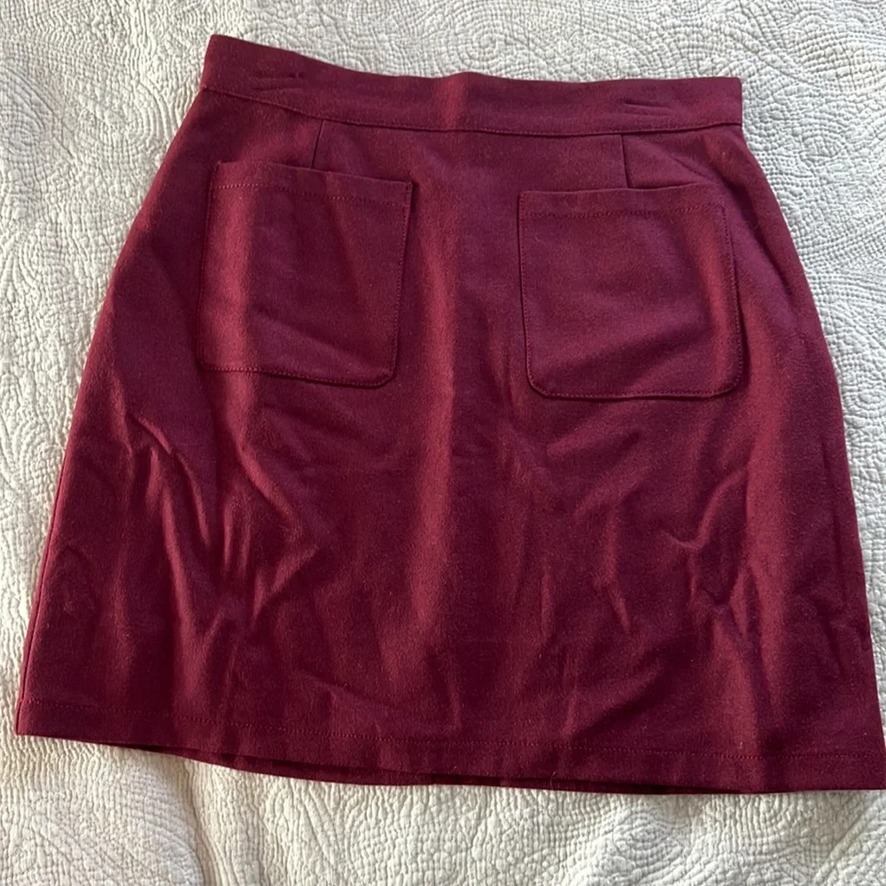 ModCloth mini shirt - Picture 1 of 3